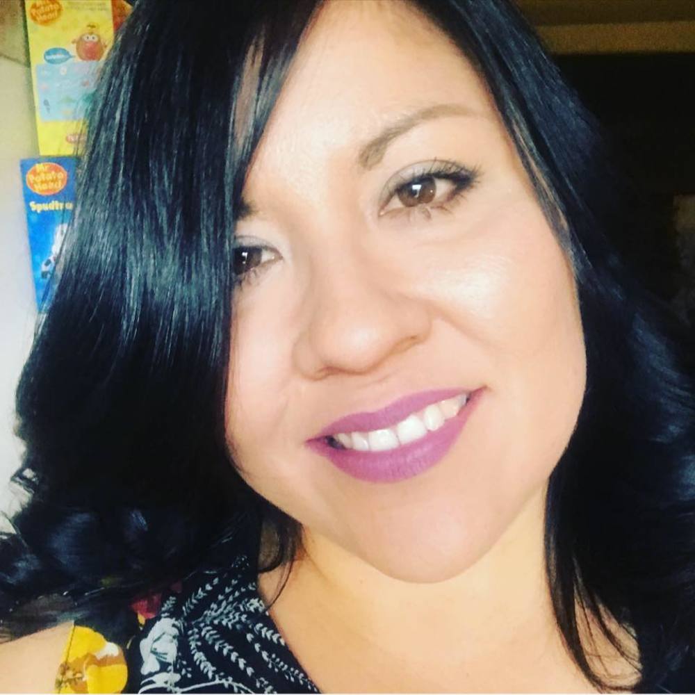 Meet your Posher, Leticia